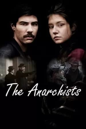 Les anarchistes Poster