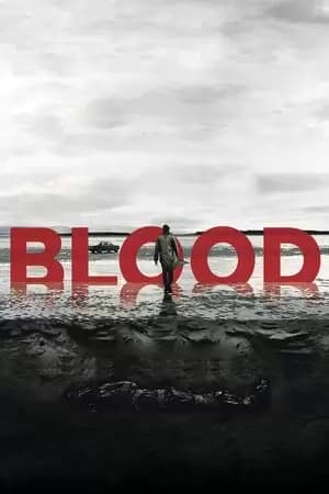 Blood Poster