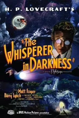 The Whisperer in Darkness Poster