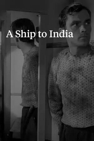 A Ship to India Poster