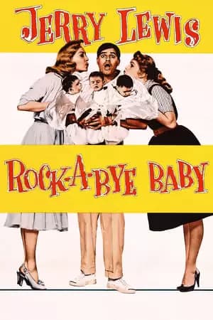 Rock-a-Bye Baby Poster