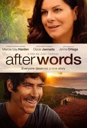After Words Poster