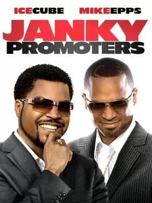The Janky Promoters Poster