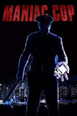 Maniac Cop Poster