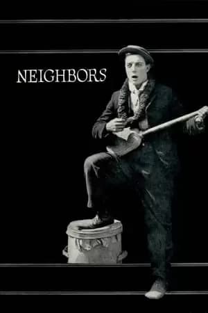 Neighbors Poster