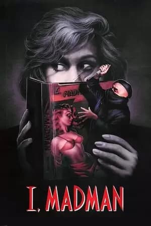 I, Madman Poster