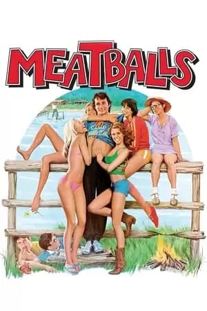 Meatballs Poster