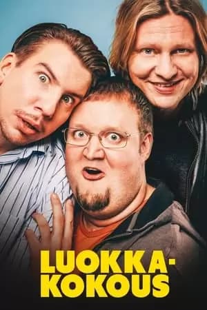Luokkakokous Poster