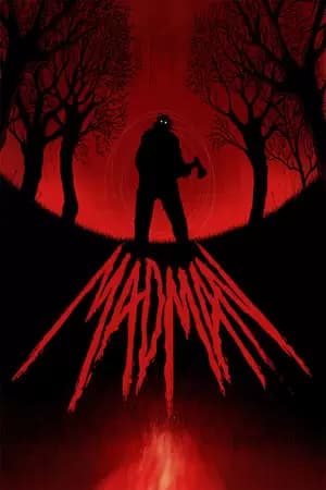 Madman Poster
