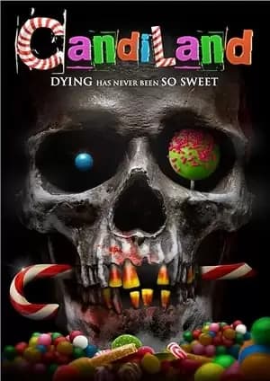 Candiland Poster