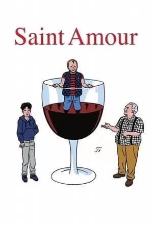 Saint Amour Poster