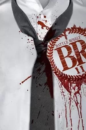 Battle Royale II Poster