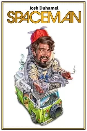 Spaceman Poster