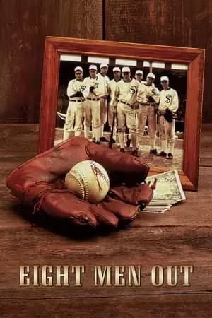 Eight Men Out Poster