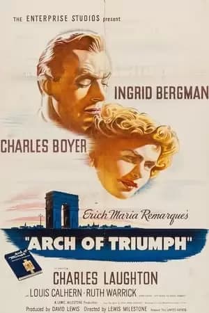 Arch of Triumph Poster