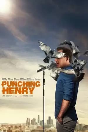 Punching Henry Poster