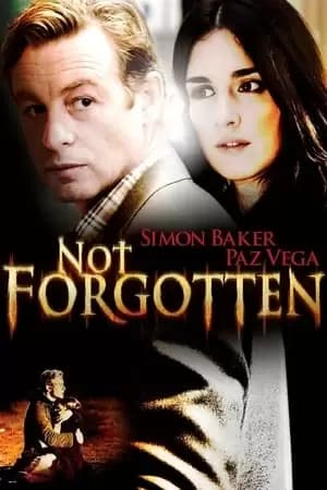 Not Forgotten Poster