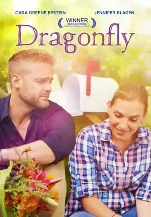 Dragonfly Poster