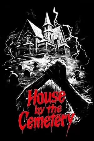 The House by the Cemetery Poster