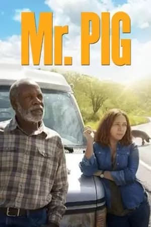Sr. Pig Poster