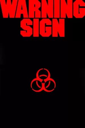 Warning Sign Poster