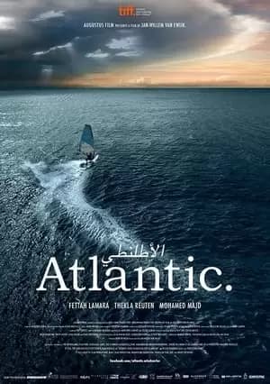 Atlantic. Poster