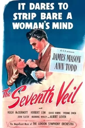 The Seventh Veil Poster