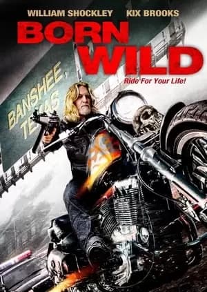 Born Wild Poster