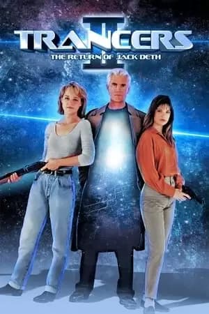 Trancers II Poster