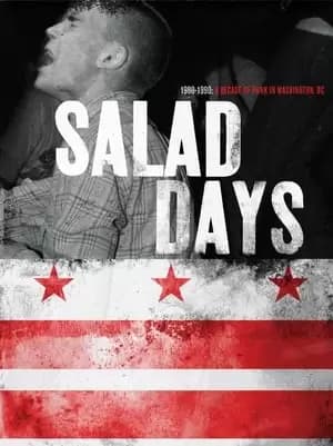 Salad Days Poster
