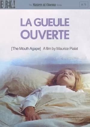 The Mouth Agape Poster
