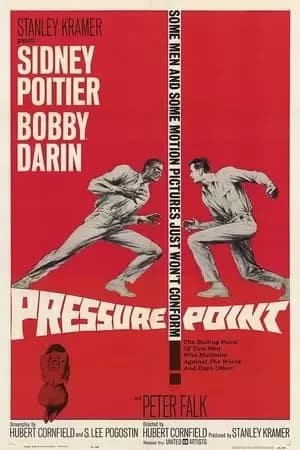 Pressure Point Poster