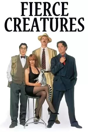 Fierce Creatures Poster