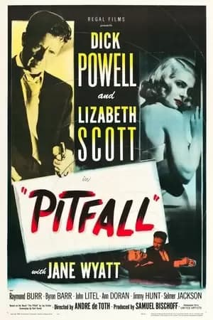 Pitfall Poster