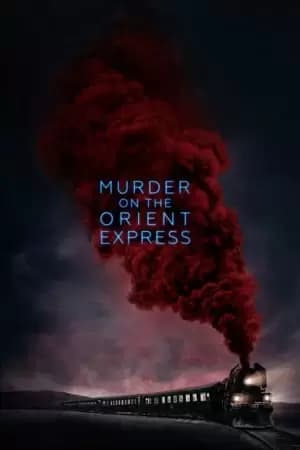 Murder on the Orient Express Poster