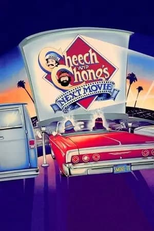 Cheech and Chong's Next Movie Poster