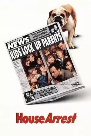 House Arrest Poster