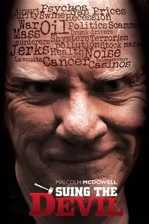 Suing the Devil Poster