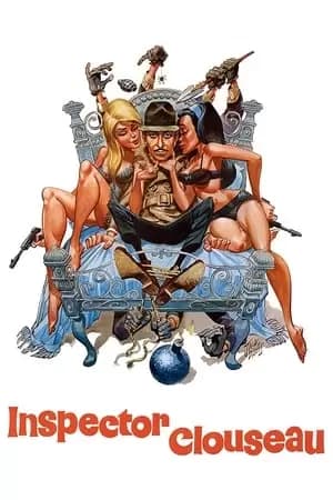 Inspector Clouseau Poster
