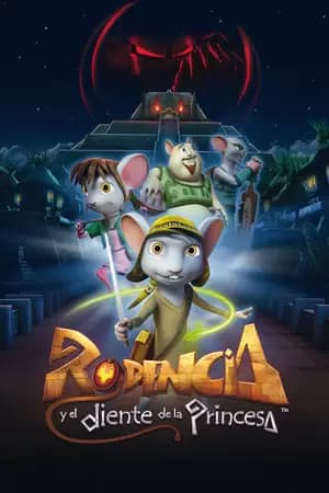 A Mouse Tale Poster