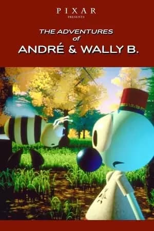 André and Wally B. Poster