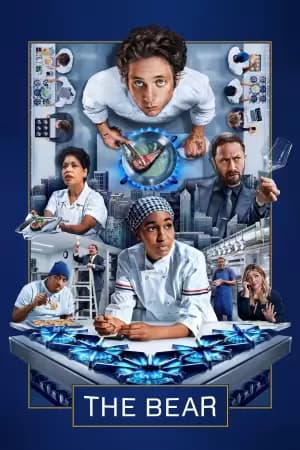 The Bear Poster