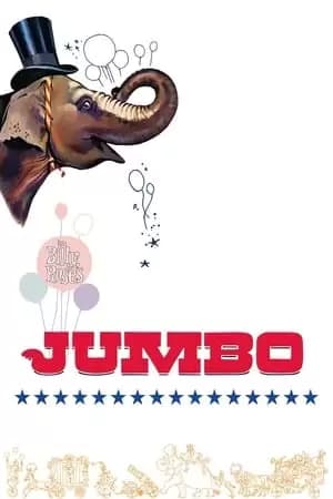 Billy Rose's Jumbo Poster