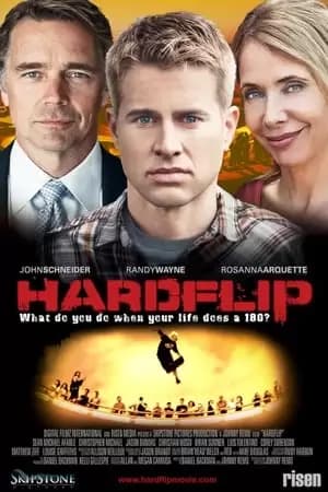 Hardflip Poster