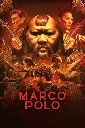 Marco Polo Poster