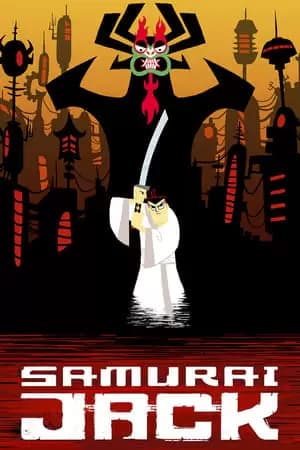 Samurai Jack Poster
