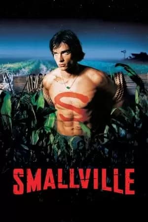 Smallville Poster