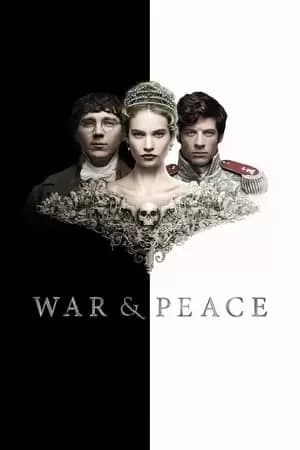 War & Peace Poster