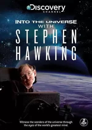 Into the Universe with Stephen Hawking Poster