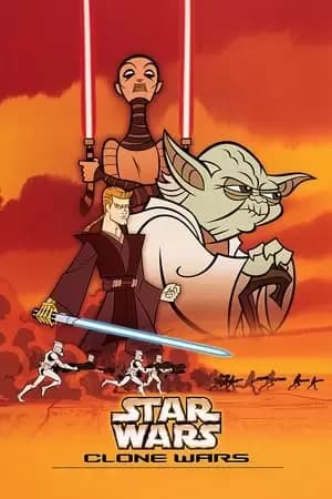 Star Wars: Clone Wars Poster